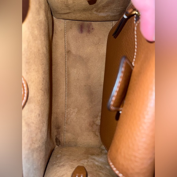 Tory Burch Miller Top-Handle Satchel & Matching Wallet Set - Picture 11 of 16